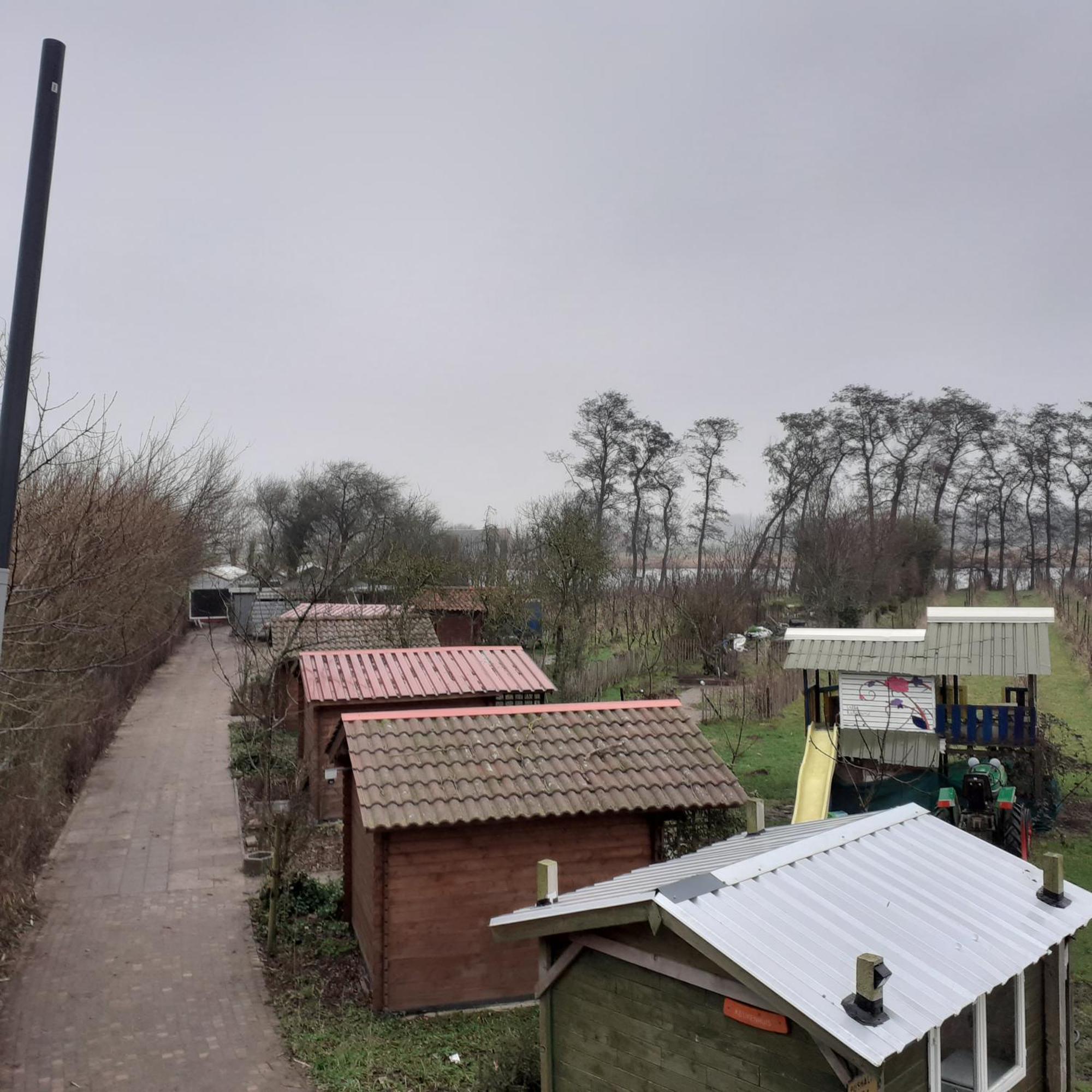 Wijndomein De Vier Ambachten -Overnachten In De Wijngaard Simonshaven Exterior photo